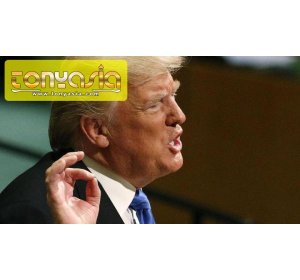 Pesan Trump ke Korut: Jangan Pernah Remehkan Kami | Judi Blackjack Online | Bandar Blackjack